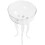 5Pcs Stylish Jellyfish Cocktail Goblets Versatile Drinking Glasses 2