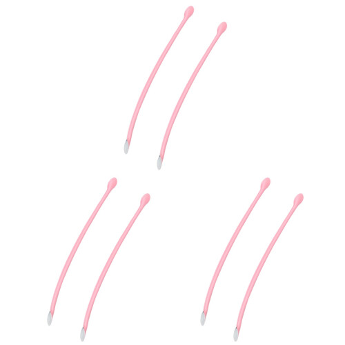 3Pairs Pink DIY Handbag Strap Replacement for Tote Bag Handle 1