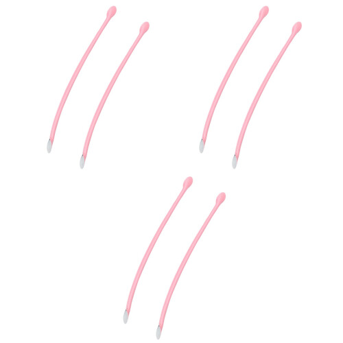 3Pairs Pink DIY Handbag Strap Replacement for Tote Bag Handle 2