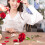 100Pcs Clear Flower Nutrient Tubes for Bouquets Plastic Stem Holders 5