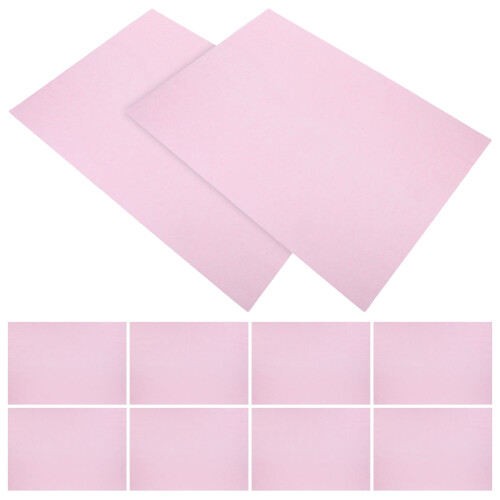 200Pcs Pink Paper Tissue for Crafting Floral Wraps Present Packaging 1