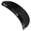 5Pcs Black Pc Bike Visor Uv Protection Replacement 3
