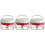 3Pcs Red Garlic Portable Kitchen Meat Crusher 4