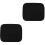 2Pcs Reusable Microfiber Bowling Ball Towels Convenient Cleaning Pads 4