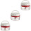 3Pcs Red Garlic Portable Kitchen Meat Crusher 5