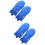2Pcs Durable Blue Sliding Mitts for Baseball Training and Outdoor Use 7