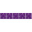 25Pcs Soft Purple Microfiber Pet Blanket Guinea Pig Cage Sleeping Mat 10