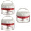 3Pcs Red Garlic Portable Kitchen Meat Crusher 7