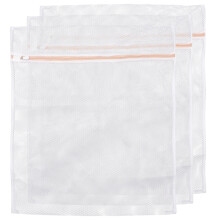 NICEXMAS 3 Pcs Dryer Laundry Bag Snagging Prevention Bags Optimal Cleaning