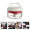 3Pcs Red Garlic Portable Kitchen Meat Crusher 10