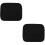 2Pcs Reusable Microfiber Bowling Ball Towels Convenient Cleaning Pads 6