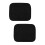 2Pcs Reusable Microfiber Bowling Ball Towels Convenient Cleaning Pads 7