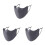 Winter Face Mask Windproof Breathable Thermal Half Cover 1
