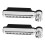 4Pcs Wind Power Auto Running Lights White with 180 Adjustable Bracket 9