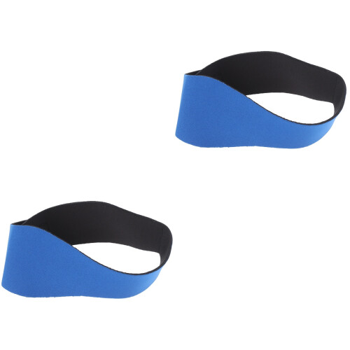 2Pièces Bandeaux Sport Ajustables Protection Oreilles Durable 2