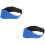 2Pièces Bandeaux Sport Ajustables Protection Oreilles Durable 6