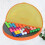 2Ensembles Jouet Perles Pyramide Orange Jeu Logique Enfants 8