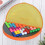 2Ensembles Jouet Perles Pyramide Orange Jeu Logique Enfants 10
