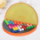2Ensembles Jouet Perles Pyramide Orange Jeu Logique Enfants 11