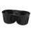 Cup Holder 1WV70DX9AA Rubber Dual Console Insert 1
