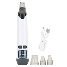 Adjustable Suction Levels Pore Vacuum Tool Set Rechargeable Battery LED Display Blackhead Remover Vacuum Tool Safe And Efficient Skin Care Deep
