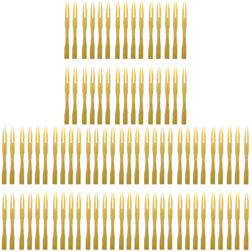 300Pcs Two Prong Fruit 1
