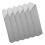 12Pcs PU Pen Sleeves Grey Pen Storage Pouch for Home Use 2