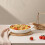 3 Count Oven Proof Pie Dishes Plate Baking  Ceramic Round Pan 6