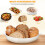 3 Count Oven Proof Pie Dishes Plate Baking  Ceramic Round Pan 7