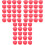 1440Pcs Coffee Cupcake Cups Durable Heat Resistant Liners Decorations 3