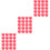 1440Pcs Coffee Cupcake Cups Durable Heat Resistant Liners Decorations 5
