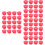1440Pcs Coffee Cupcake Cups Durable Heat Resistant Liners Decorations 6