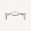 2 Pack Bag Clasps For Making Handbag Purse Frame Kiss Lock 10