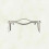 2 Pack Bag Clasps For Making Handbag Purse Frame Kiss Lock 11