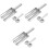 3Sets Rvs Gehaktbal Maker Tool Met Handvat Keukenhulpmiddel 4