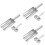 3Sets Rvs Gehaktbal Maker Tool Met Handvat Keukenhulpmiddel 6