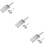 3Sets Rvs Gehaktbal Maker Tool Met Handvat Keukenhulpmiddel 9