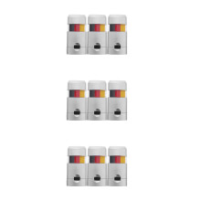 9St Professionele Multifunctionele Gezichtsverf Sticks Voor
