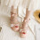 2Paren Roze Mode Strik Dames Comfortabel En Stijlvol 9