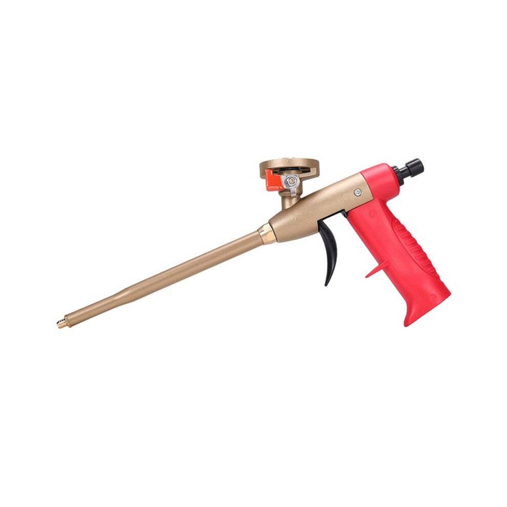 Foam Expanding Sprayer Applicator Foaming Jet Applicator Metal Sprayer Sealant Caulking Tool For House Renovation 4712562008825