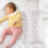 Comfortable Beige Travel Pillowcase for Kids with Envelope Closure 4