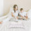 Comfortable Beige Travel Pillowcase for Kids with Envelope Closure 5
