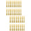200Pcs Two Prong Fruit Picks 7