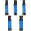 5Pcs Lightweight Blue Children Monocular Acrylic Fun Science Accessory 2