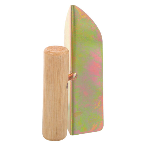 4Pcs Multi Color Finishing Trowel Putty Tool for Home Construction 2