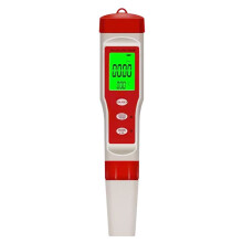 4 in 1 PH Meter PH/TDS/EC/Temperature Meter Digital Water Quality Monitor Tester for Pools Drinking Water Aquariums