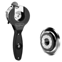 1Pcs Ratcheting Tubing Cutter Tool for 8-29 mm Tube Copper, Heavy Duty Ratchet Pipe Cutters Metal