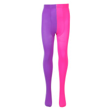 Bas Soie Femme Mode Candy Color Look Unique