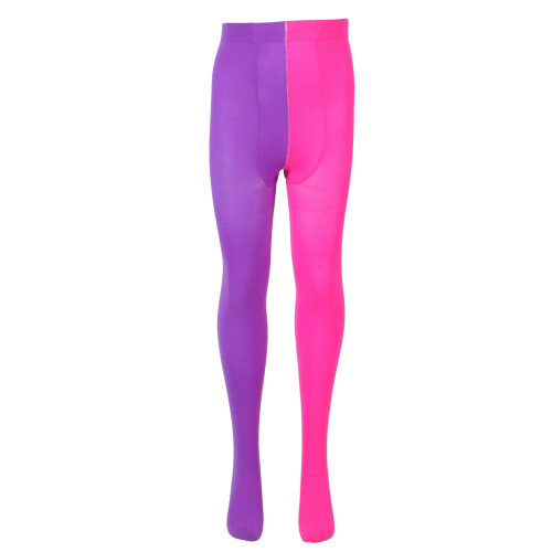 Bas Soie Femme Mode Candy Color Look Unique