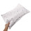 Comfortable Beige Travel Pillowcase for Kids with Envelope Closure 6